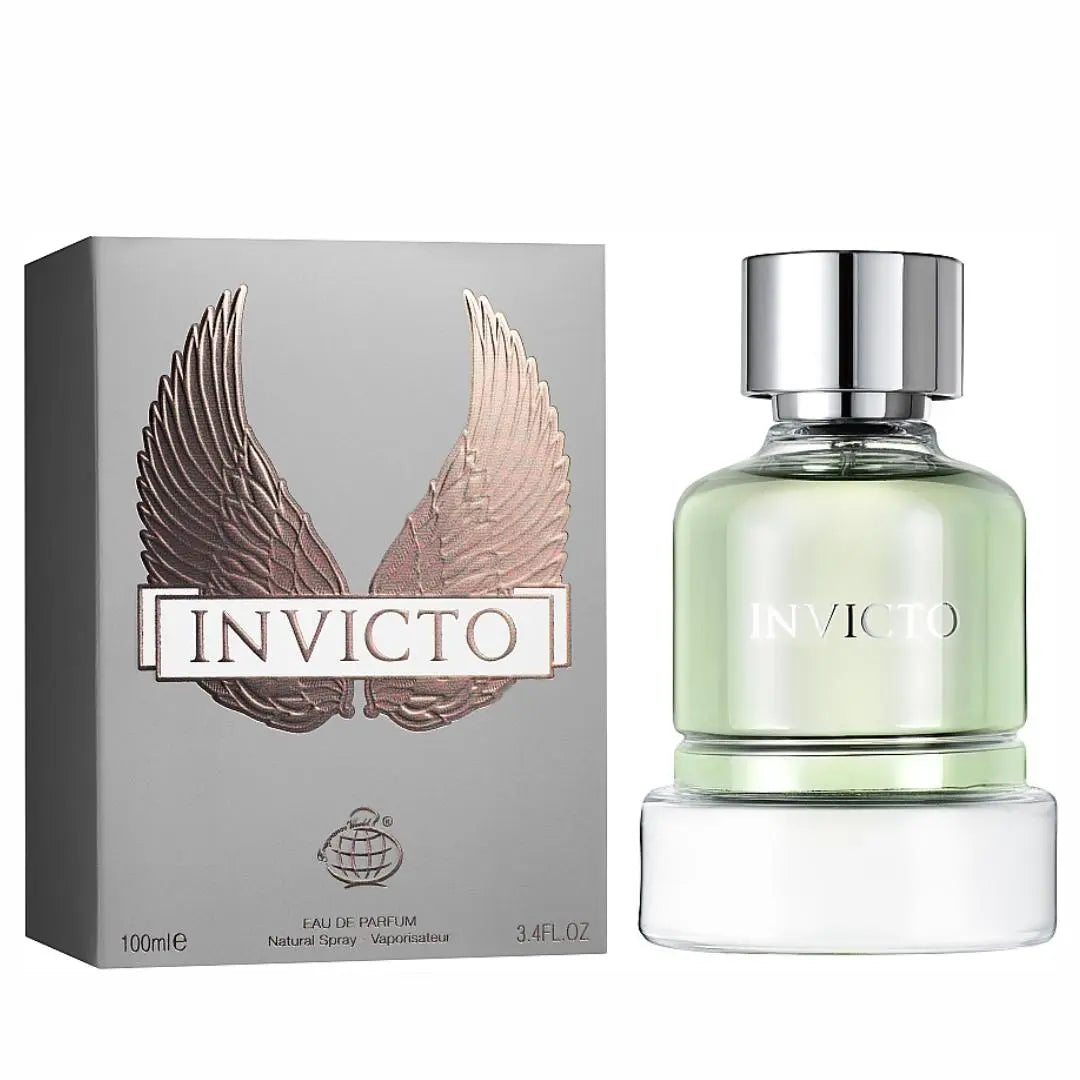Invicto Perfume 100ml Eau De Parfum By Fragrance World - ScentSaver