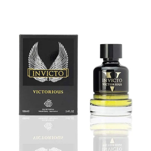 Invicto Victorious Perfume 100ml EDP Fragrance World | ScentSaver