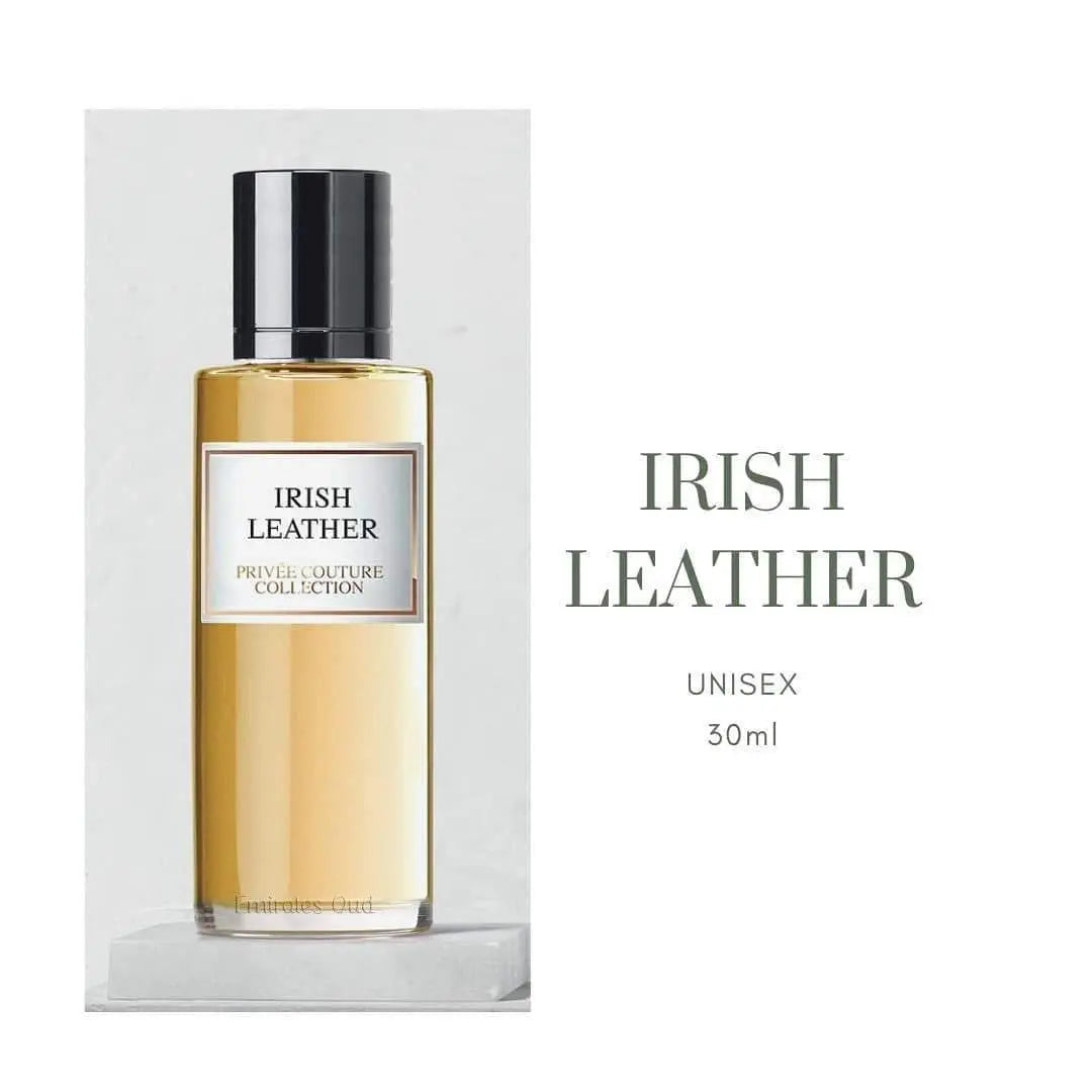 Irish Leather Perfume 30ml EDP Privee Couture Collection | ScentSaver