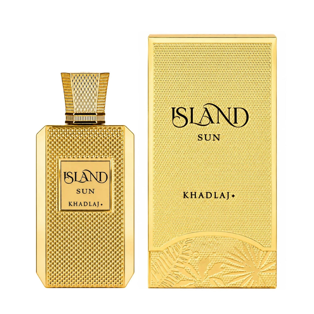 Island Sun Extrait de Parfum 100ml Khadlaj - ScentSaver