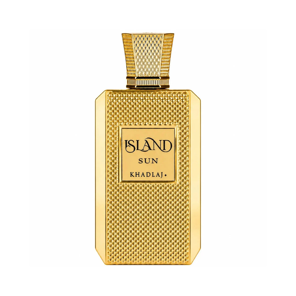 Island Sun Extrait de Parfum 100ml Khadlaj - ScentSaver