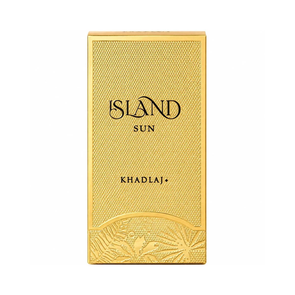 Island Sun Extrait de Parfum 100ml Khadlaj - ScentSaver