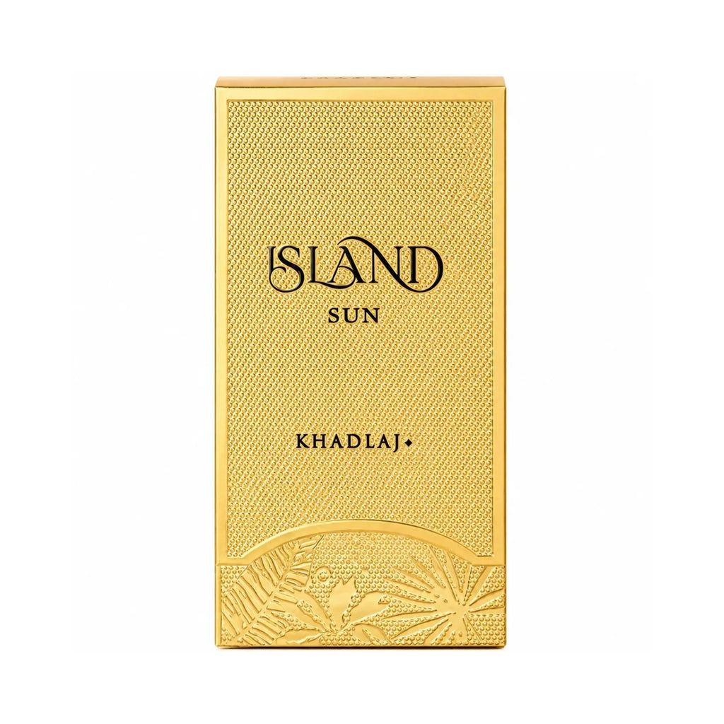 Island Sun Extrait de Parfum 100ml Khadlaj - ScentSaver