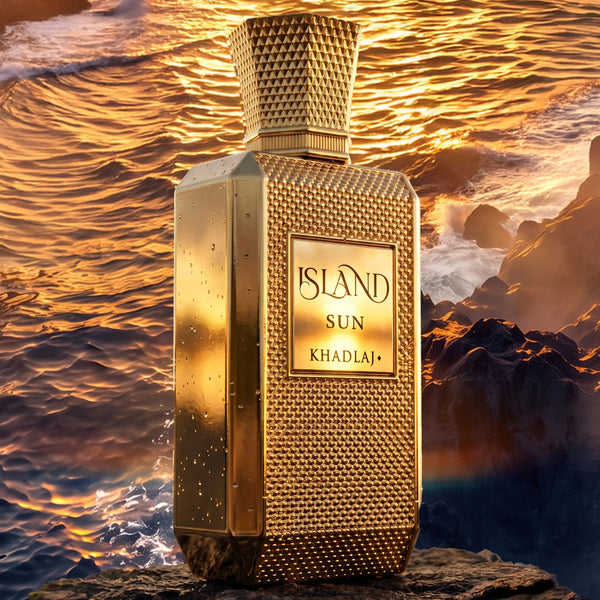 Island Sun Extrait de Parfum 100ml Khadlaj - ScentSaver