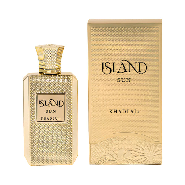 Island Sun Extrait de Parfum 100ml Khadlaj - ScentSaver