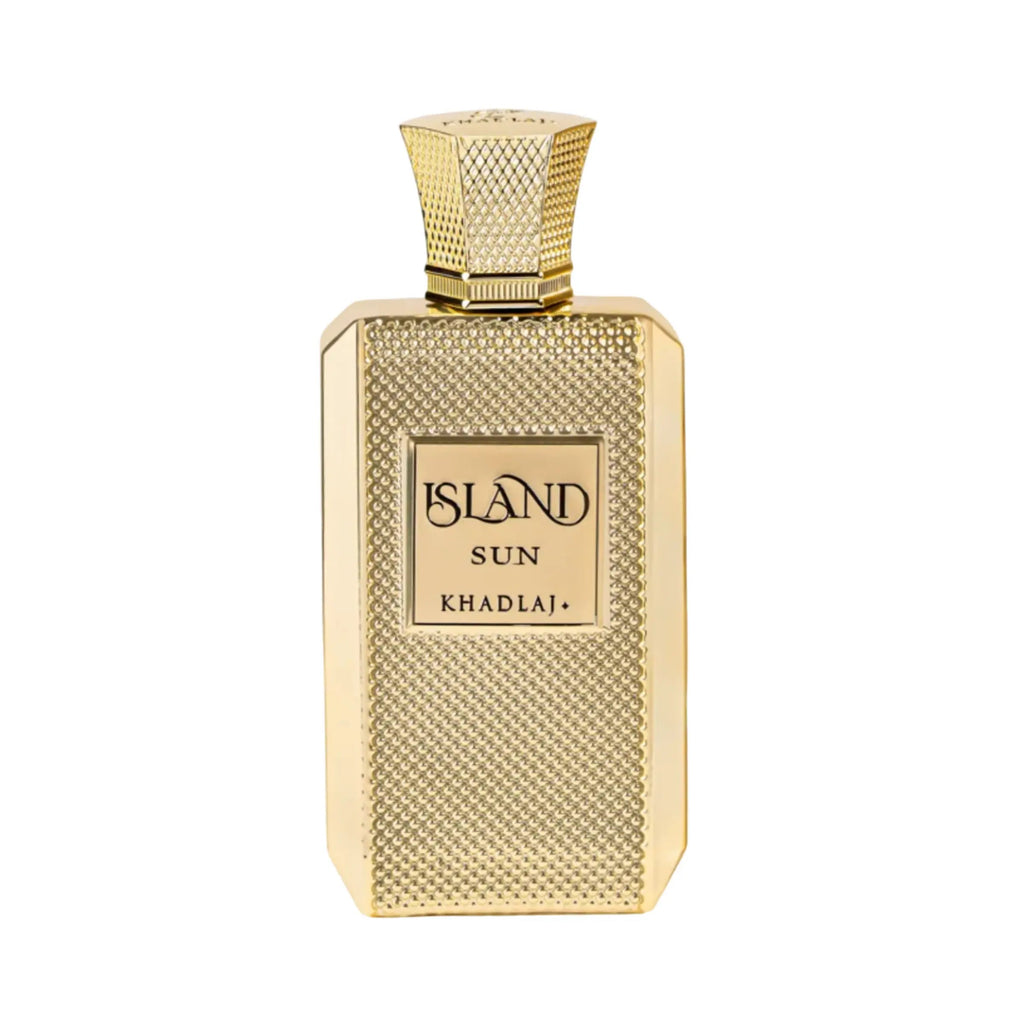 Island Sun Extrait de Parfum 100ml Khadlaj - ScentSaver