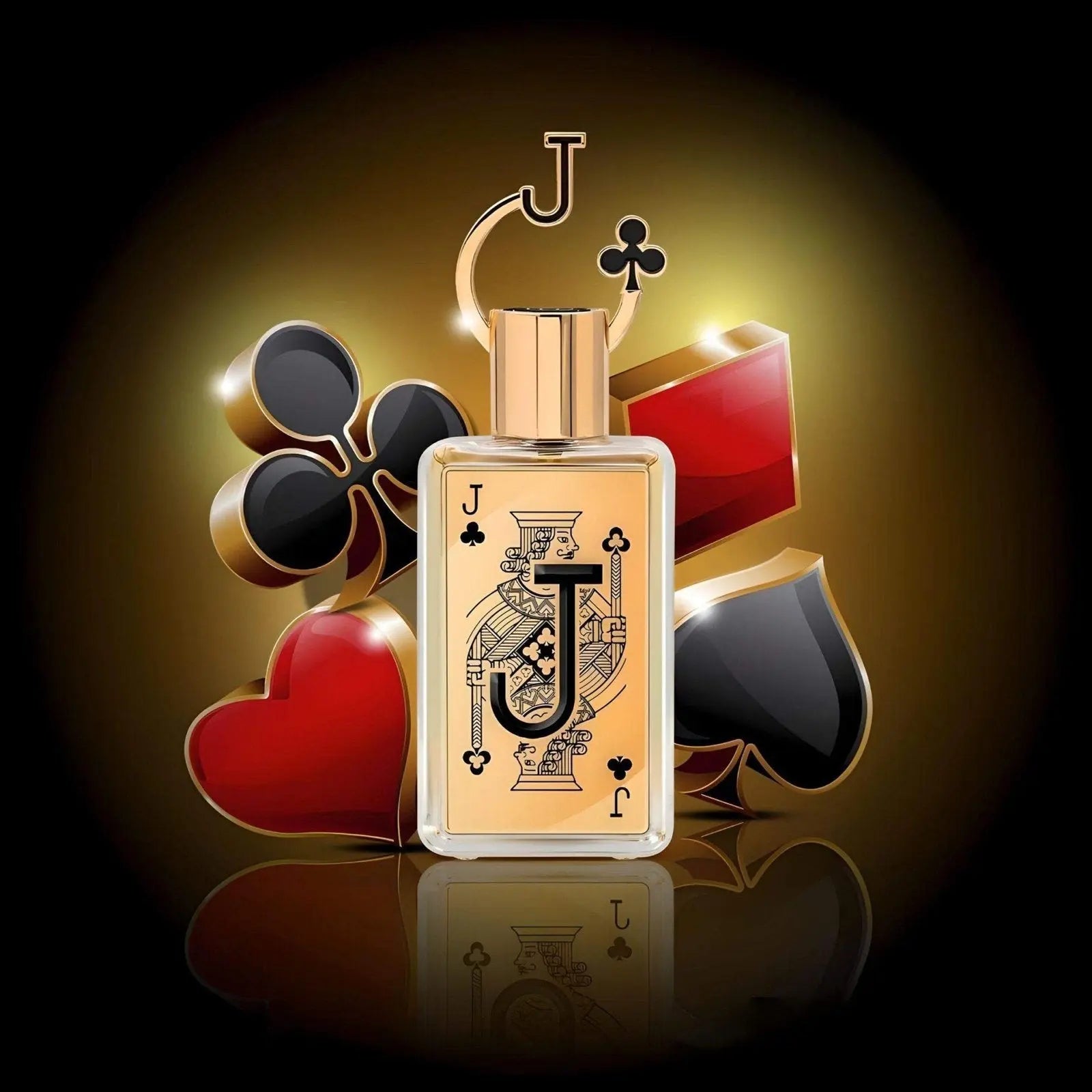 Jack Perfume 80ml EDP Fragrance World | ScentSaver