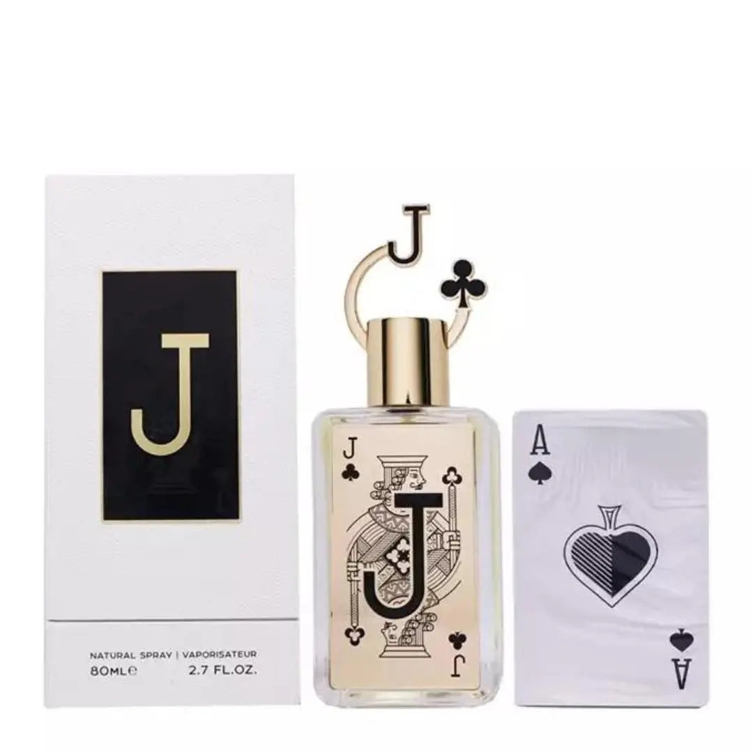 Jack Perfume 80ml EDP Fragrance World | ScentSaver Main image
