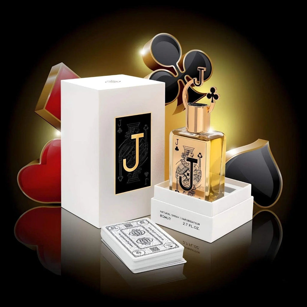 Jack Perfume 80ml EDP Fragrance World | ScentSaver