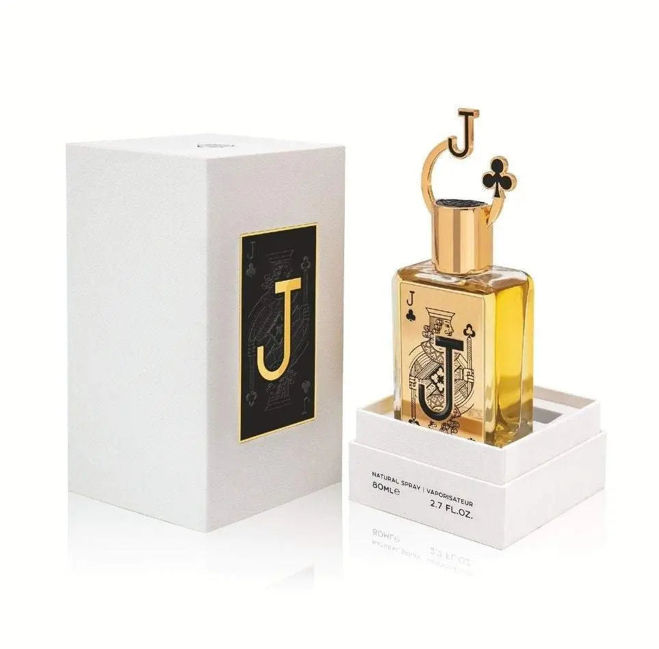Jack Perfume 80ml EDP Fragrance World | ScentSaver