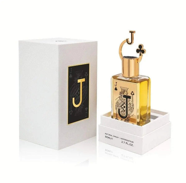 Jack Perfume 80ml EDP Fragrance World | ScentSaver