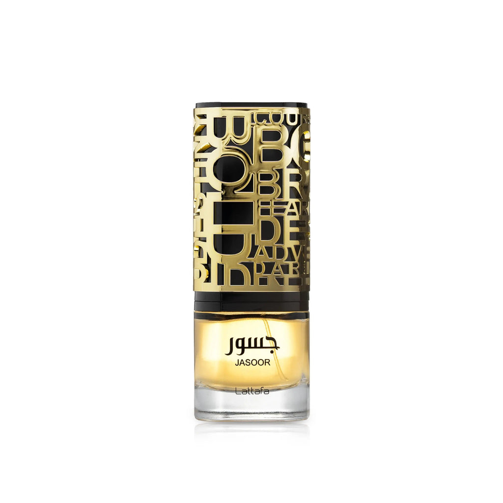 Jasoor Perfume 100ml EDP Lattafa - ScentSaver