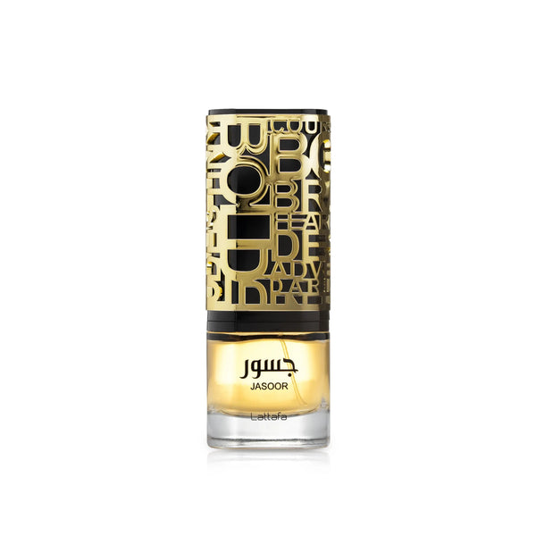 Jasoor Perfume 100ml EDP Lattafa - ScentSaver