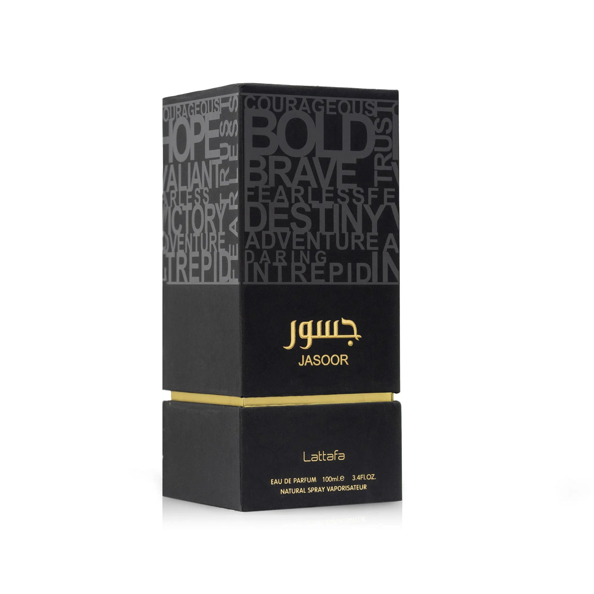 Jasoor Perfume 100ml EDP Lattafa - ScentSaver