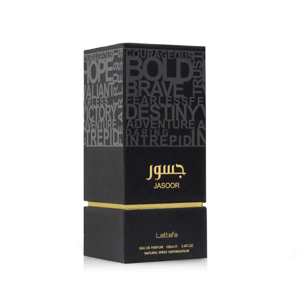 Jasoor Perfume 100ml EDP Lattafa - ScentSaver