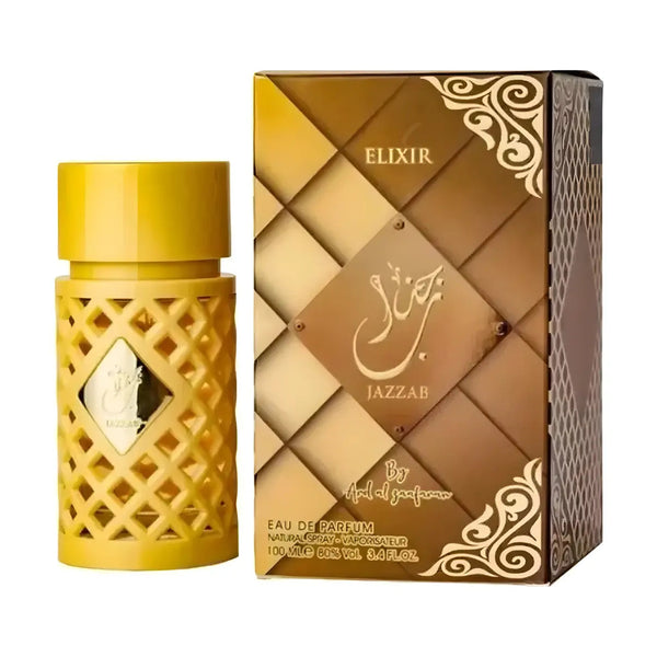 Jazzab Elixir Perfume 100ml EDP Ard Al Zaafaran - ScentSaver