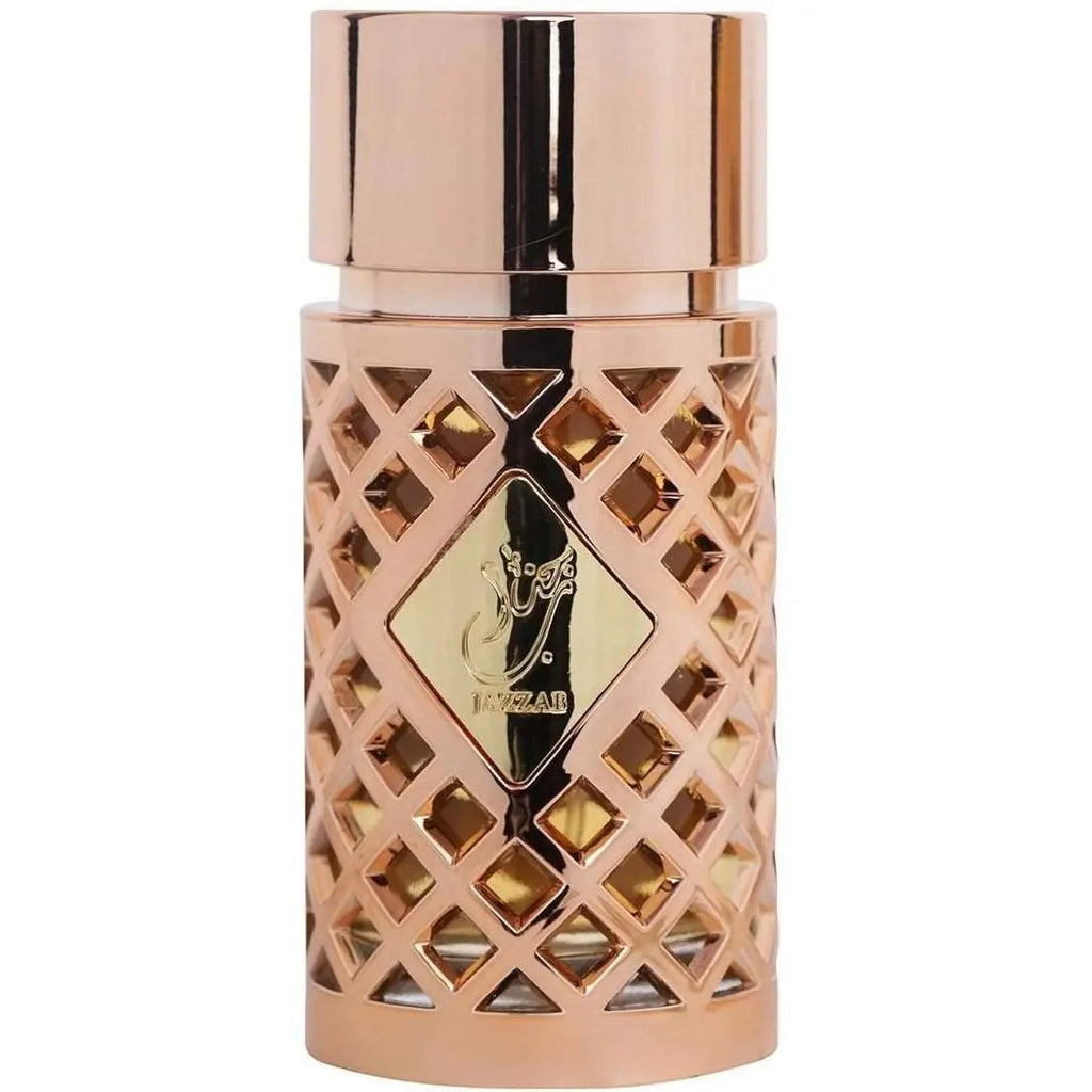 Jazzab Gold Perfume 100ml EDP by Ard Al Zaafaran | ScentSaver