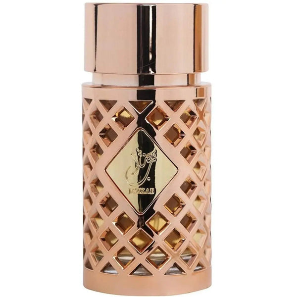 Jazzab Gold Perfume 100ml EDP by Ard Al Zaafaran | ScentSaver