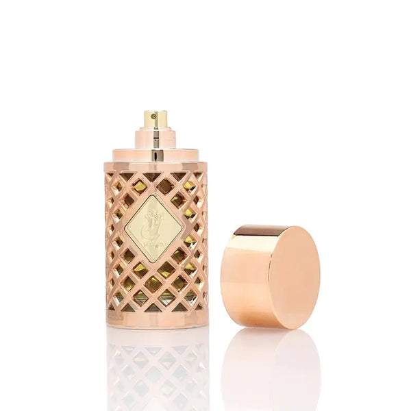Jazzab Gold Perfume 100ml EDP by Ard Al Zaafaran | ScentSaver