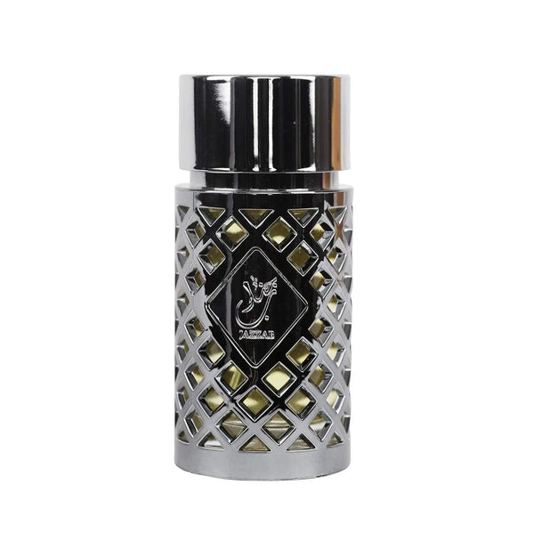 Jazzab Silver Perfume 100ml EDP Ard Al Zaafaran | ScentSaver