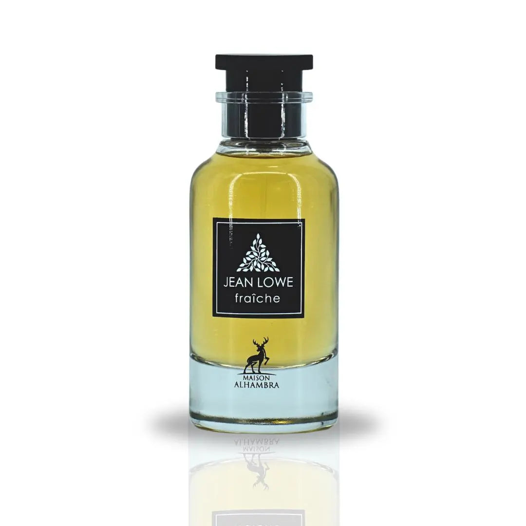 Jean Lowe Fraiche Perfume 100ml EDP by Maison Alhambra | ScentSaver