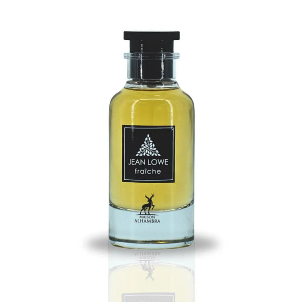 Jean Lowe Fraiche Perfume 100ml EDP by Maison Alhambra | ScentSaver