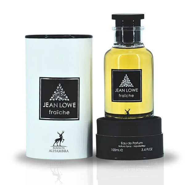 Jean Lowe Fraiche Perfume 100ml EDP by Maison Alhambra | ScentSaver