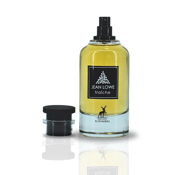 Jean Lowe Fraiche Perfume 100ml EDP by Maison Alhambra | ScentSaver