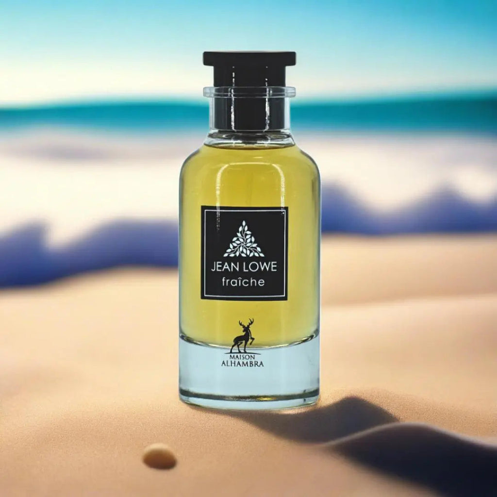 Jean Lowe Fraiche Perfume 100ml EDP by Maison Alhambra | ScentSaver