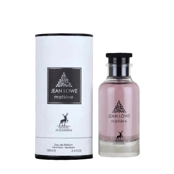 Jean Lowe Matiere Perfume 100ml EDP Maison Alhambra | ScentSaver