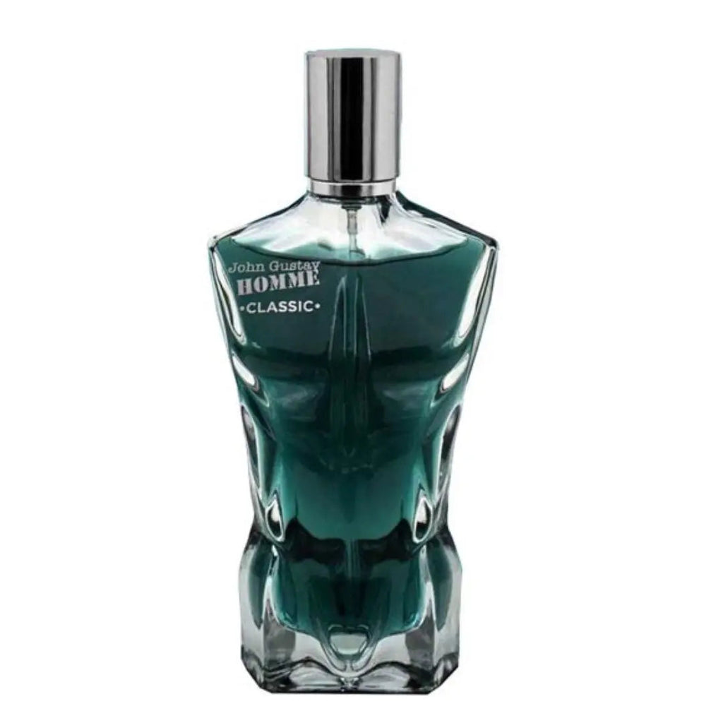 John Gustav Homme Classic Perfume 100ml EDP Fragrance World | ScentSaver