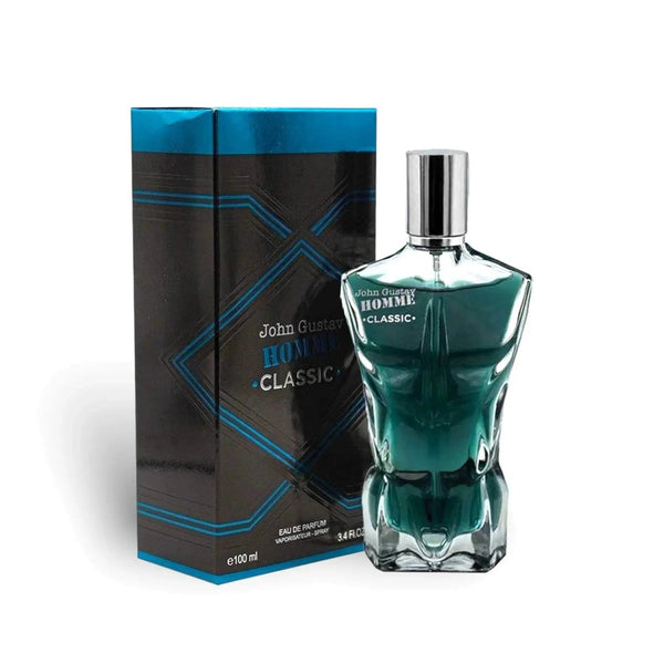 John Gustav Homme Classic Perfume 100ml EDP Fragrance World | ScentSaver