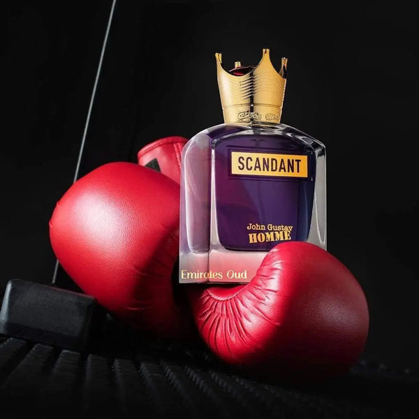 John Gustav Homme Scandant Perfume 100ml EDP Fragrance World | ScentSaver
