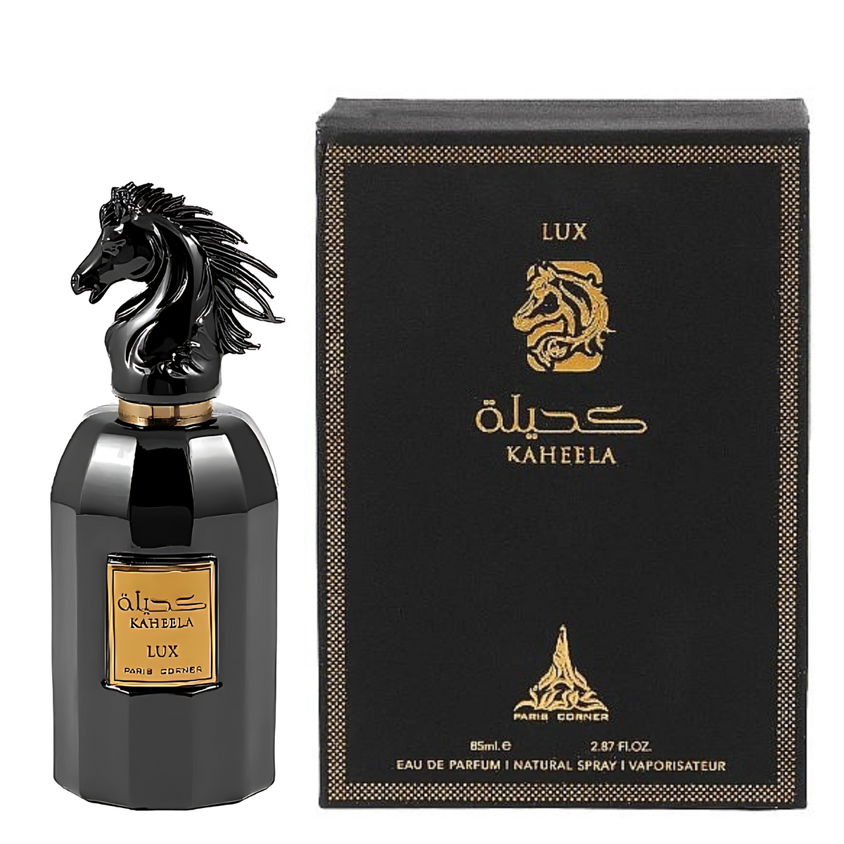 Kaheela Lux Perfume 100ml EDP Paris Corner - ScentSaver Main image