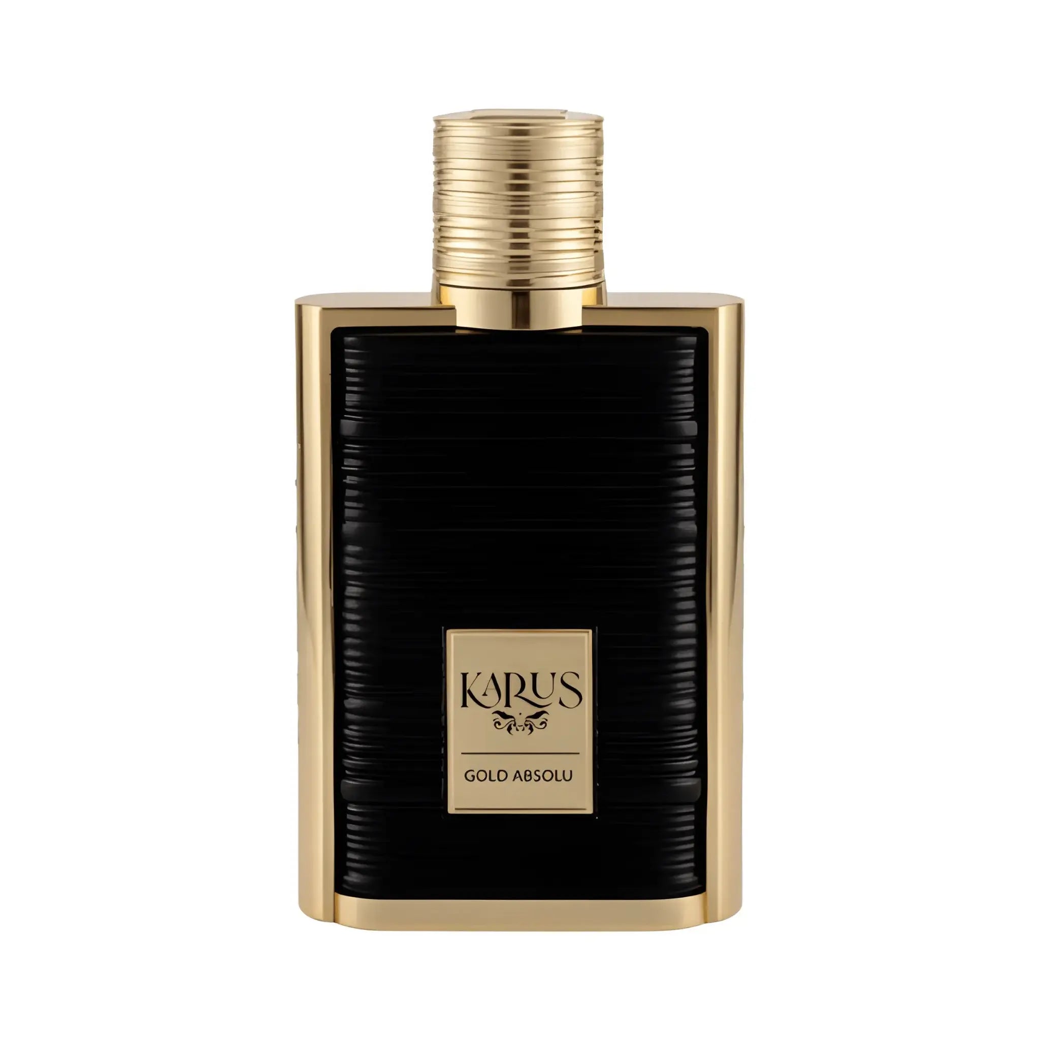 Karus Gold Absolu Perfume 100ml EDP Khadlaj Secondary image