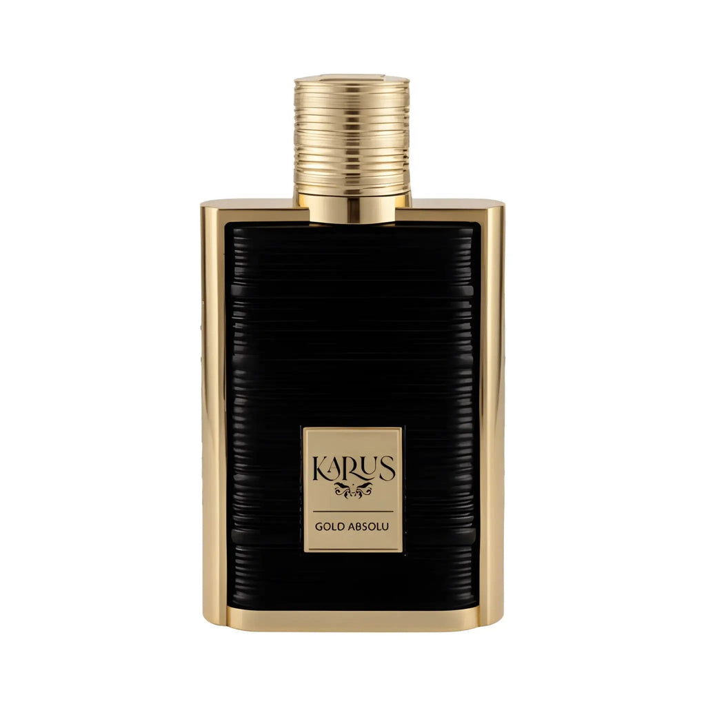 Karus Gold Absolu Perfume 100ml EDP Khadlaj - ScentSaver