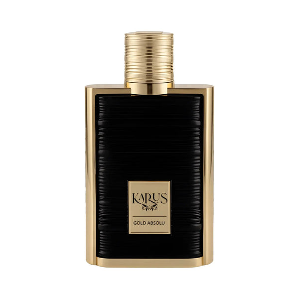 Karus Gold Absolu Perfume 100ml EDP Khadlaj - ScentSaver