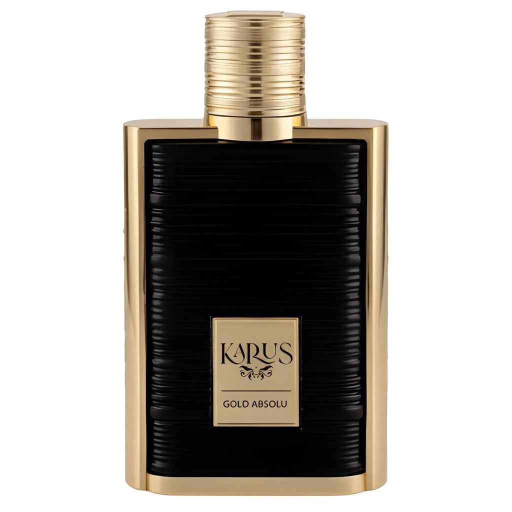 Karus Gold Absolu Perfume 100ml EDP Khadlaj - ScentSaver
