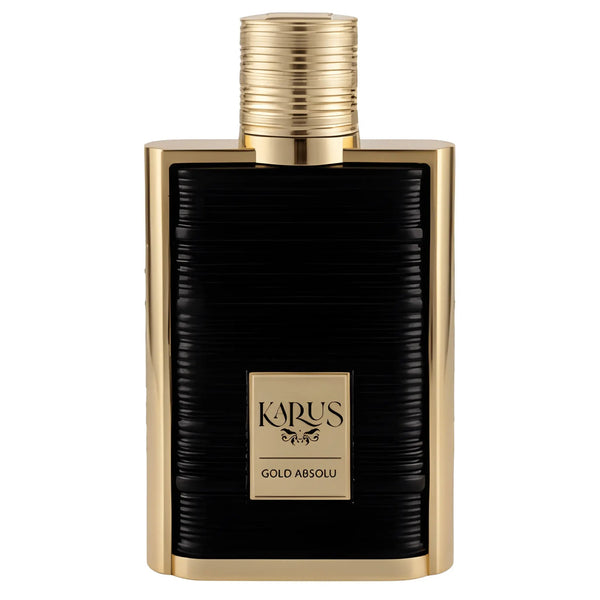 Karus Gold Absolu Perfume 100ml EDP Khadlaj - ScentSaver