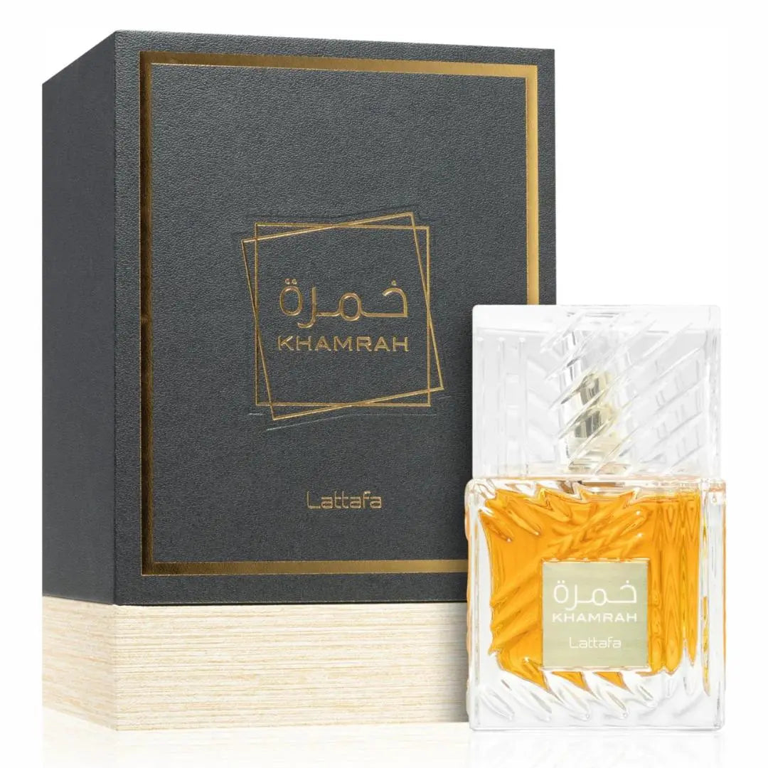 Khamrah Perfume 100ml EDP Lattafa | ScentSaver
