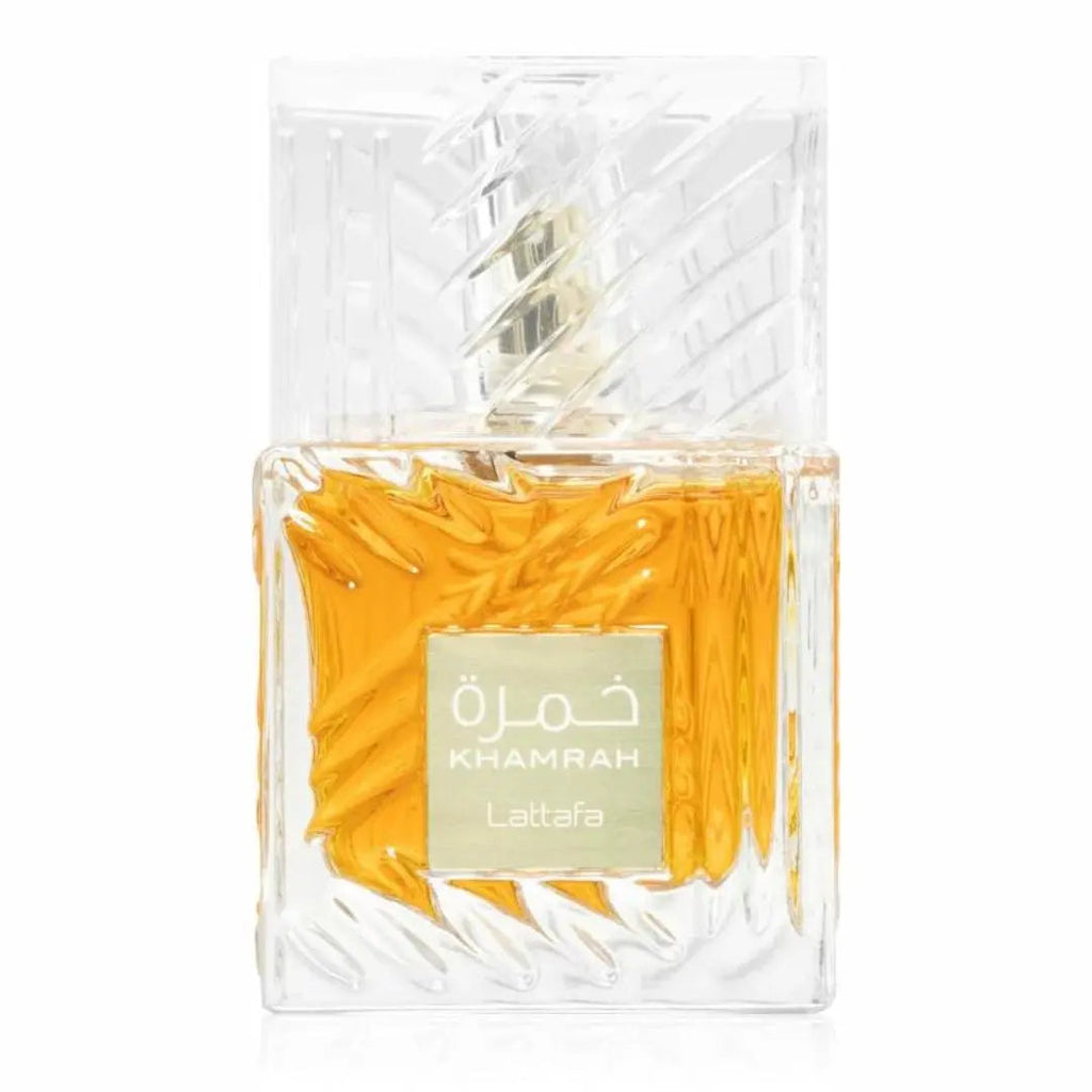 Khamrah Perfume 100ml EDP Lattafa | ScentSaver