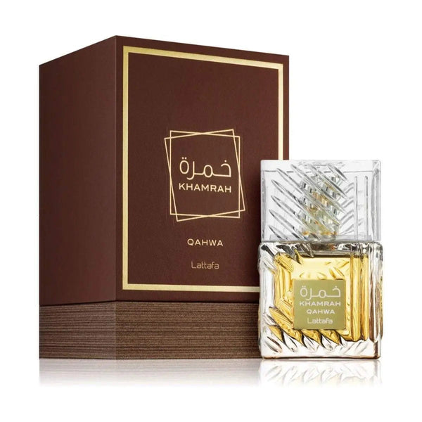 Khamrah Qahwa Perfume 100ml EDP Lattafa | ScentSaver