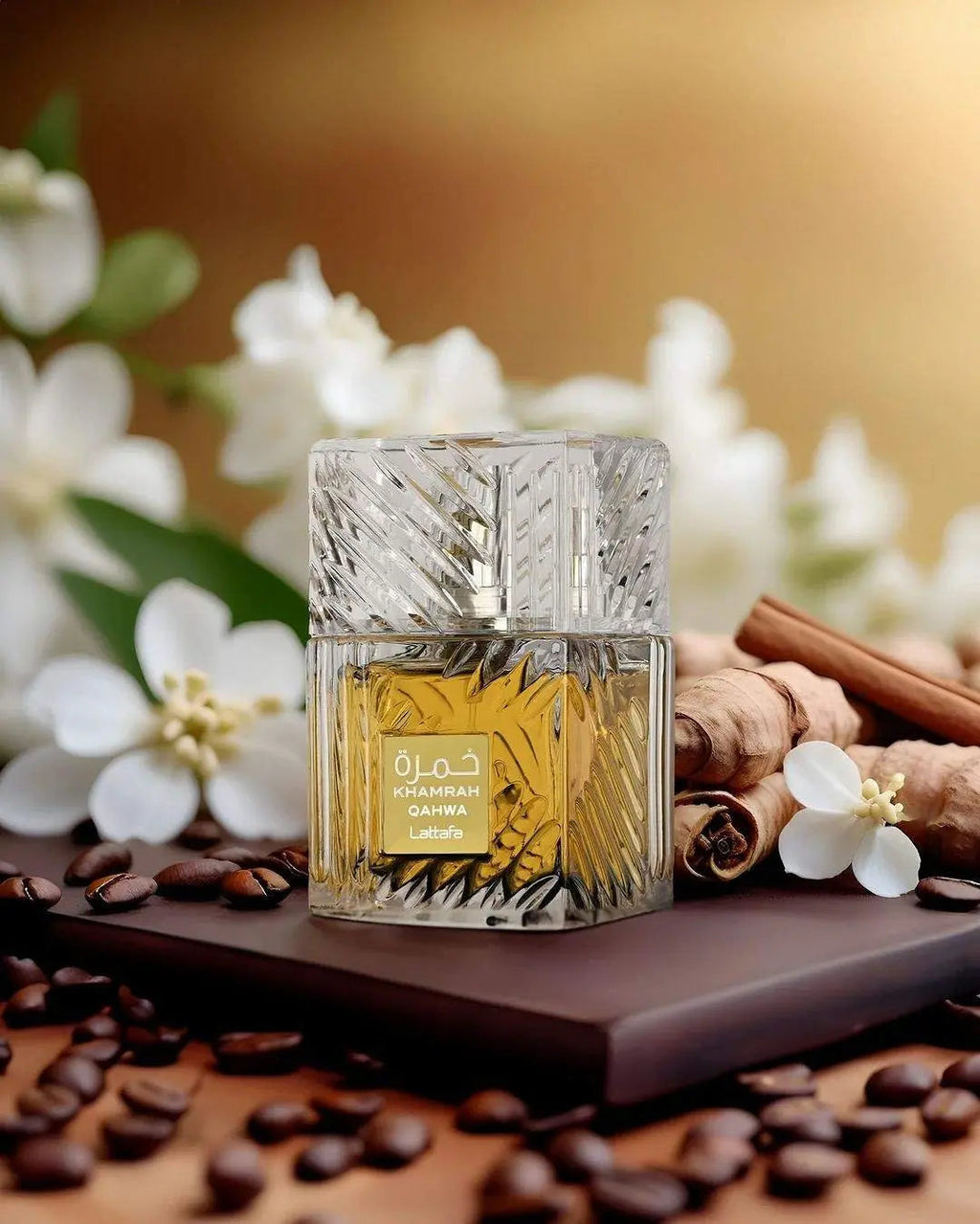 Khamrah Qahwa Perfume 100ml EDP Lattafa | ScentSaver