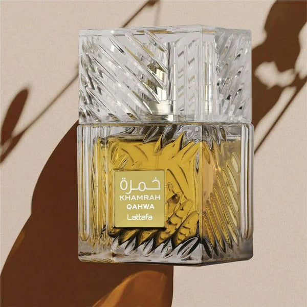 Khamrah Qahwa Perfume 100ml EDP Lattafa | ScentSaver