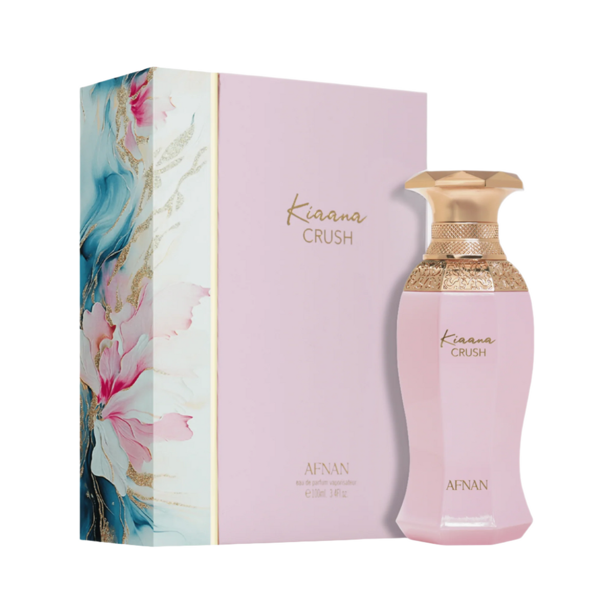 Kiaana Crush Perfume 100ml EDP Afnan - ScentSaver Main image