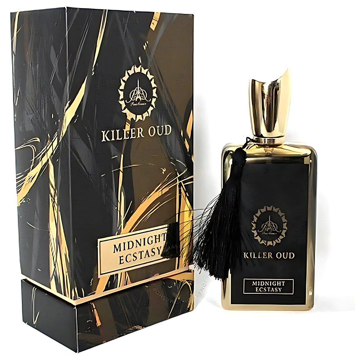 Killer Oud Midnight Ecstasy Perfume 100ml EDP Paris Corner - ScentSaver Main image