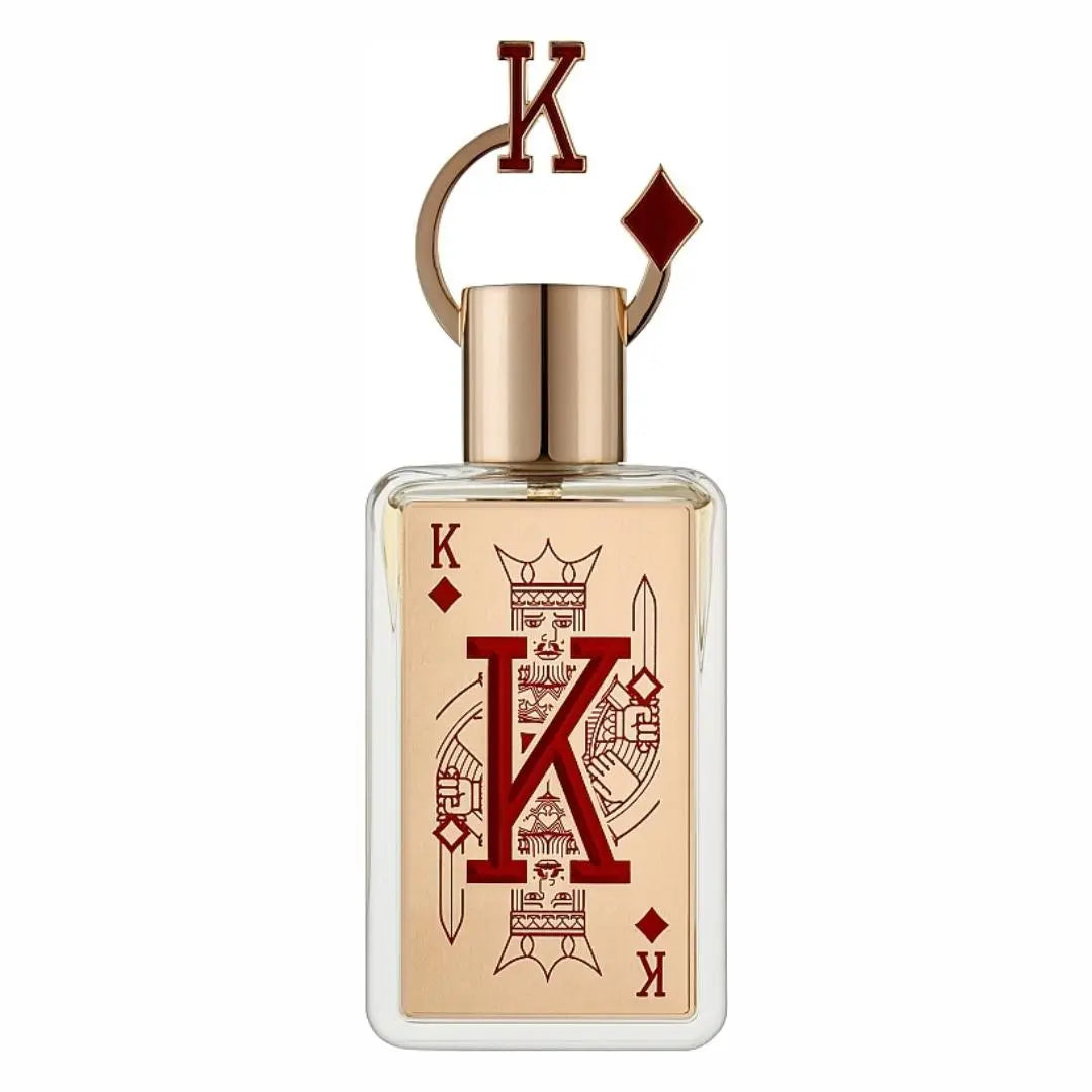 King Perfume 80ml EDP Fragrance World | ScentSaver