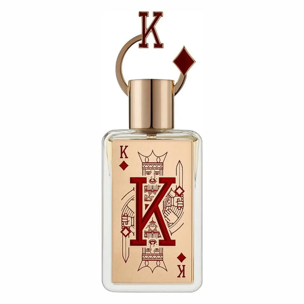 King Perfume 80ml EDP Fragrance World | ScentSaver