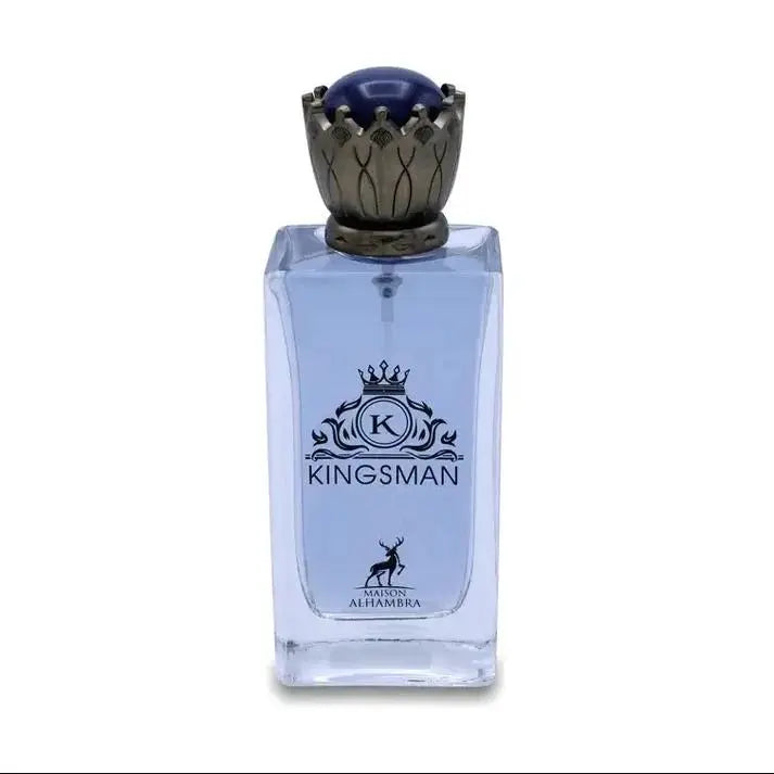 Kingsman Perfume 100ml EDP Maison Alhambra | ScentSaver