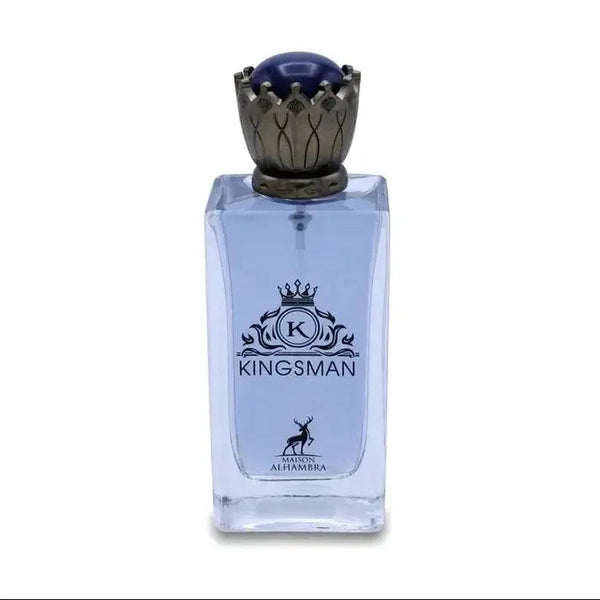 Kingsman Perfume 100ml EDP Maison Alhambra | ScentSaver